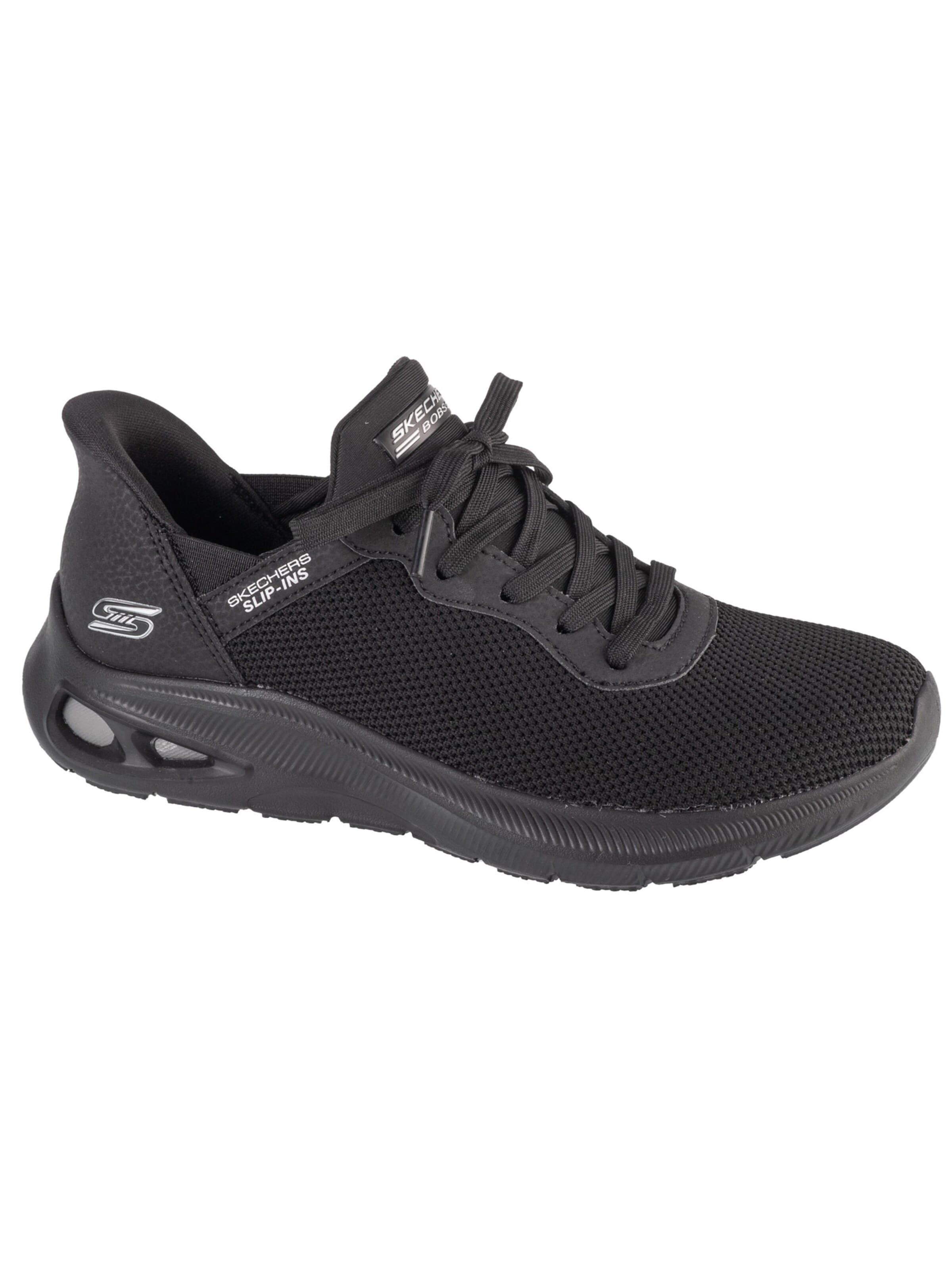 SKECHERS Sneaker low‌‌‌‌‌ in 36 in schwarz, Produktansicht