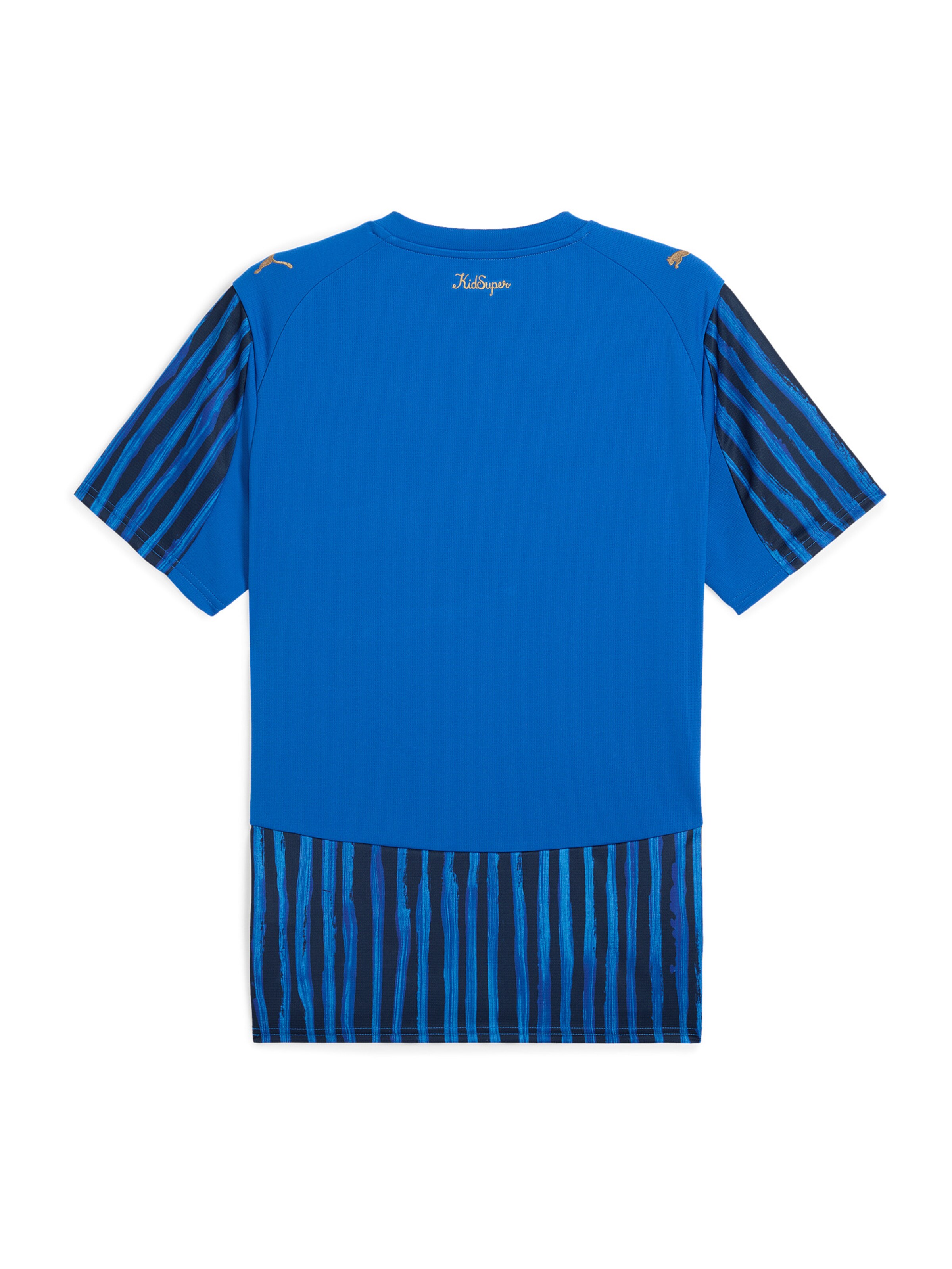 PUMA Tricot in Blauw
