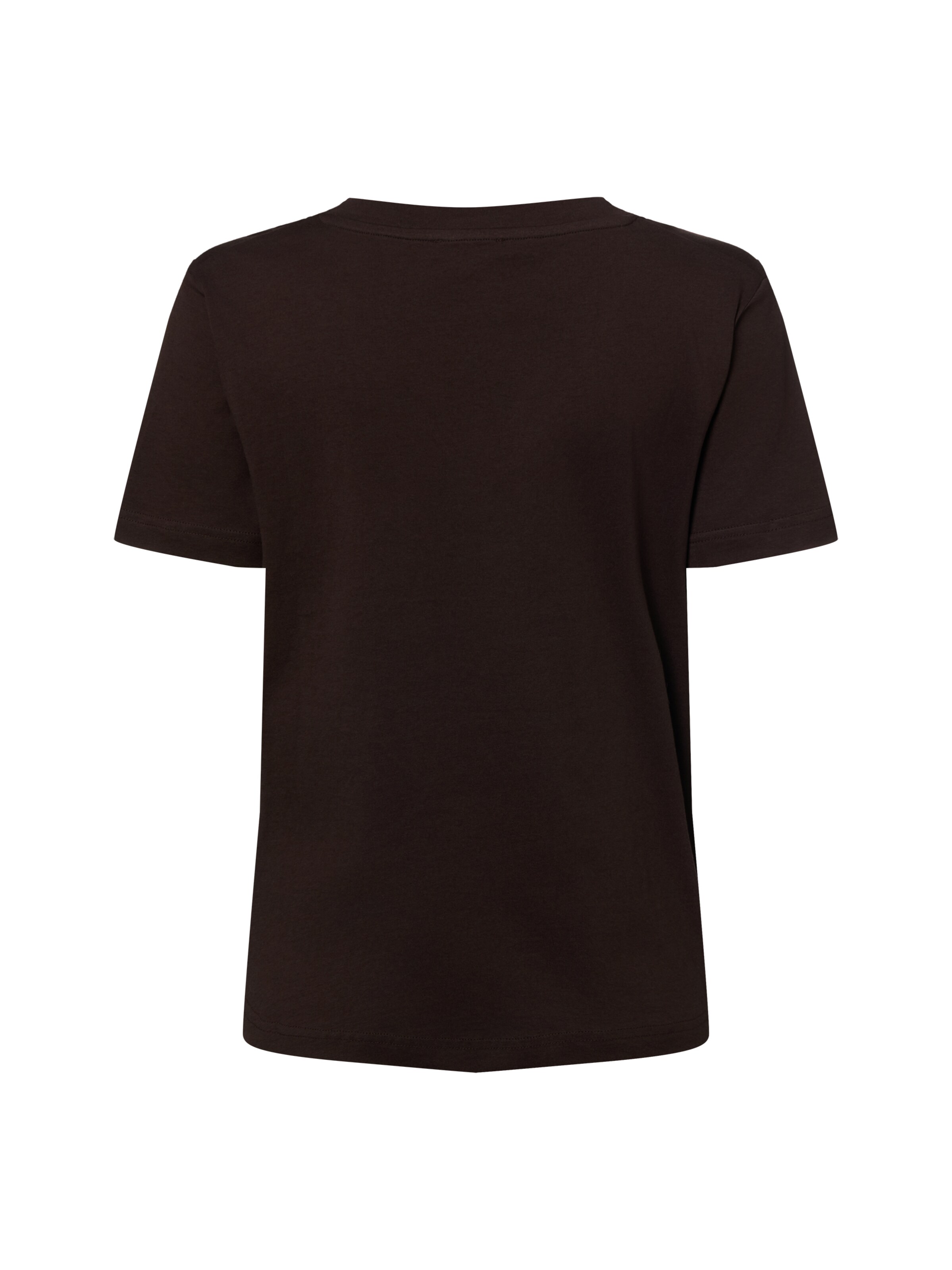 Marie Lund Shirt in Brown