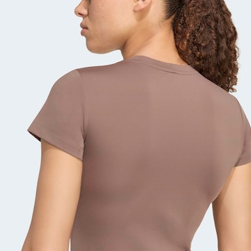 ADIDAS PERFORMANCE Shirt in Beige