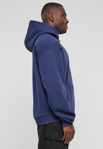 Prohibited Sweatshirt in Blau