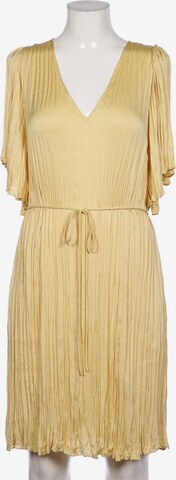 Vince Dress in M in Yellow: front
