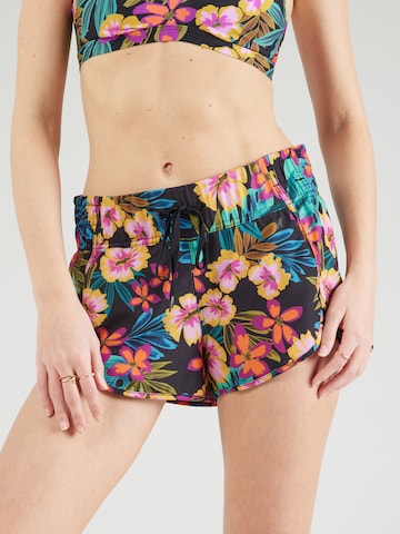 Hurley Boardshorts in Zwart: voorkant