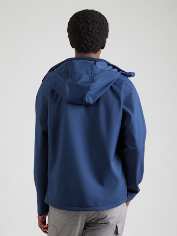 COLUMBIA Μπουφάν πεζοπορίας 'Cascade Ridge III' σε μπλε