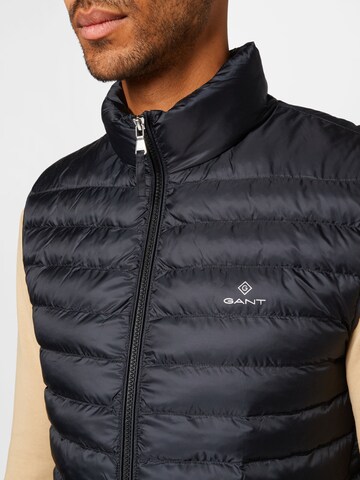 GANT Bodywarmer in Zwart