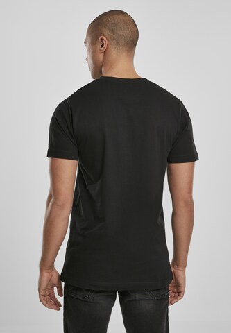 Mister Tee Shirt in Black