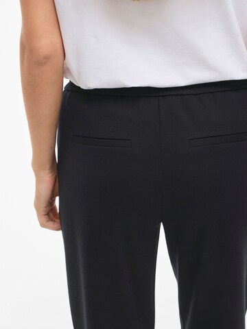 regular Pantaloni 'VIELLIE' di VILA in nero