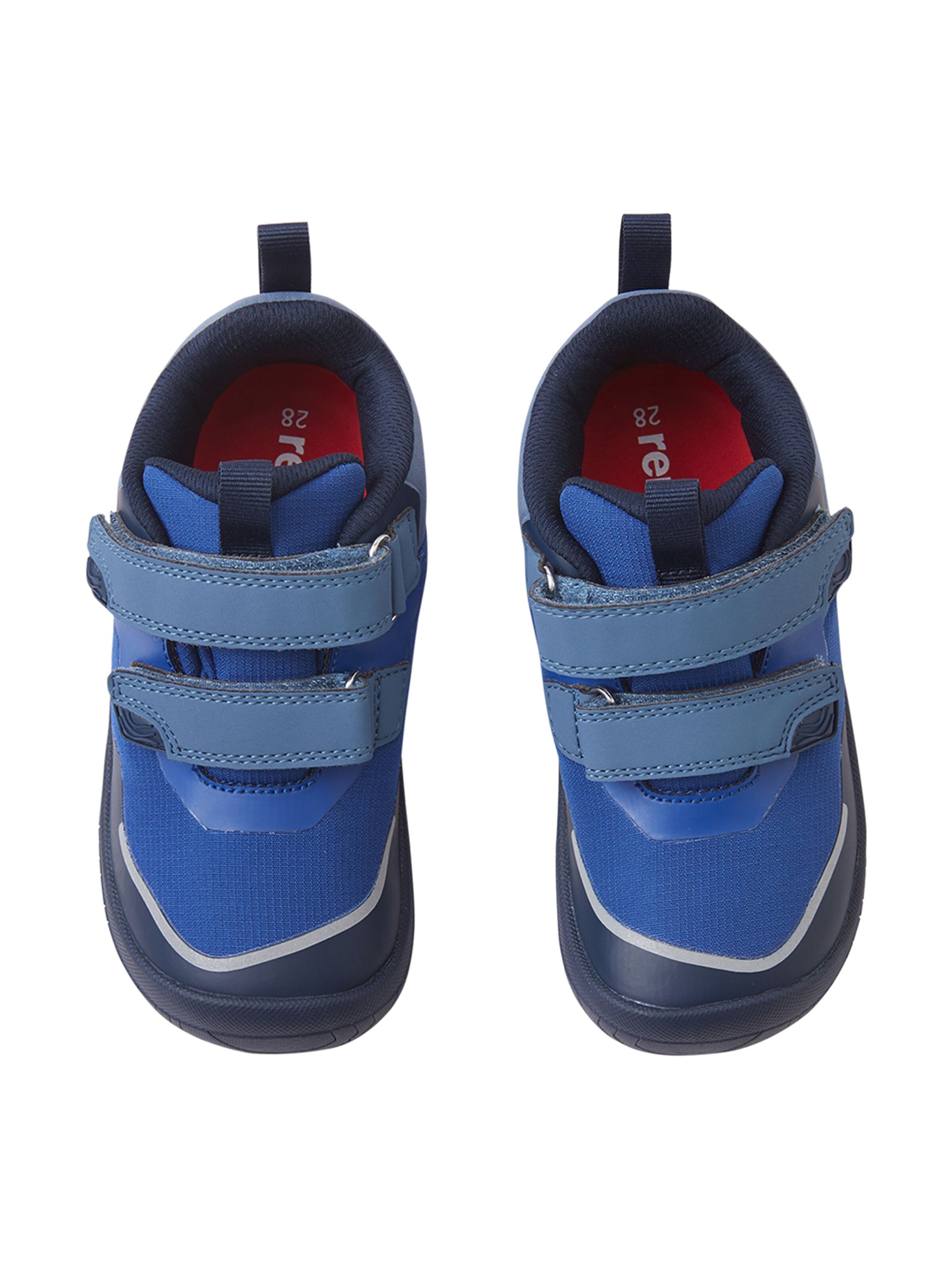 Reima Sneakers 'Viikari' in Blauw