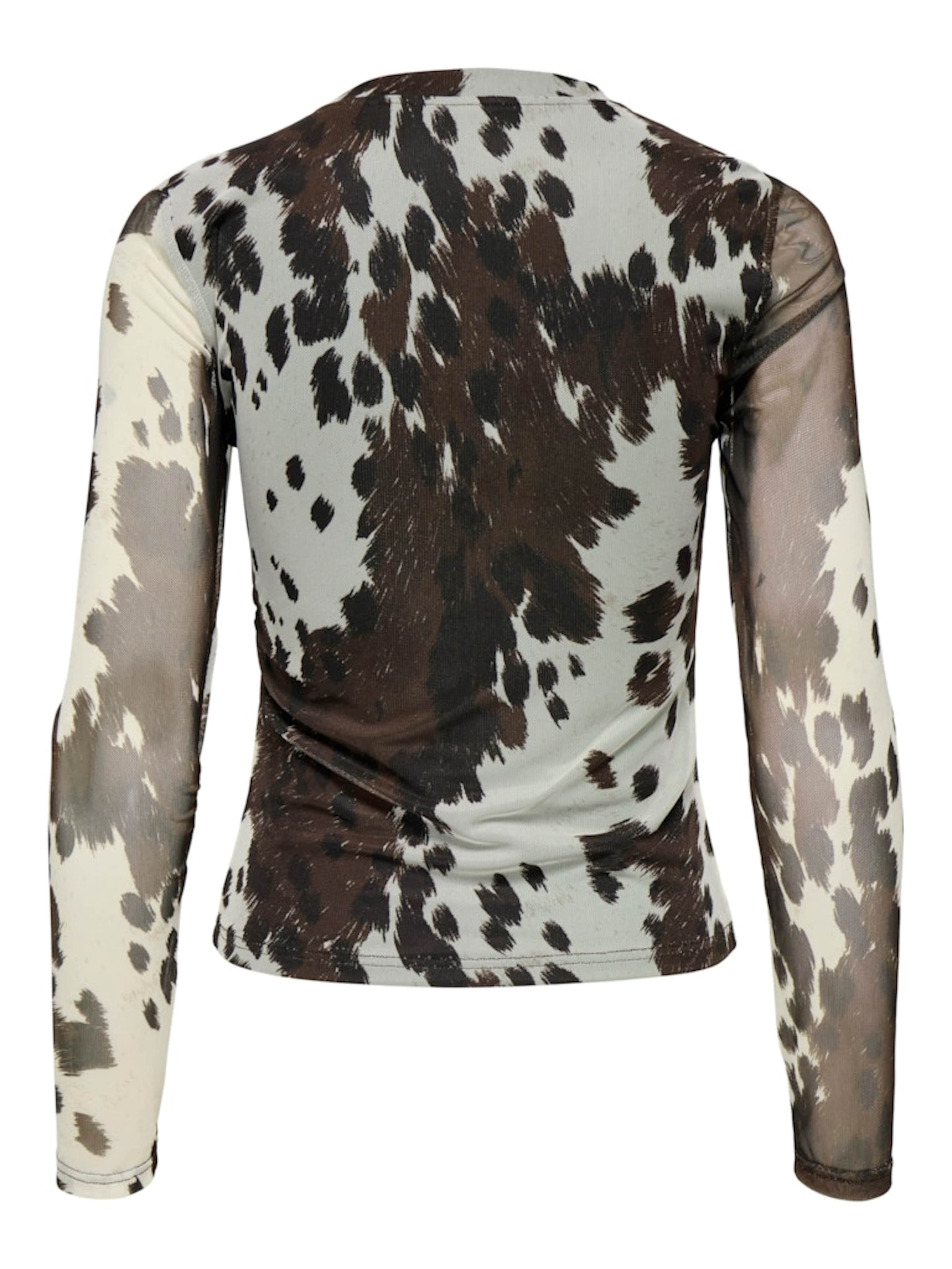 Maglietta di ONLY in marrone