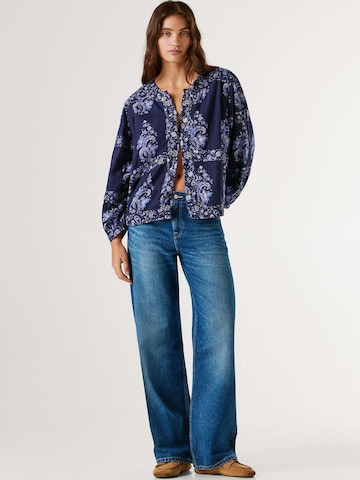Giacca di mezza stagione 'Blita' di Pepe Jeans in blu