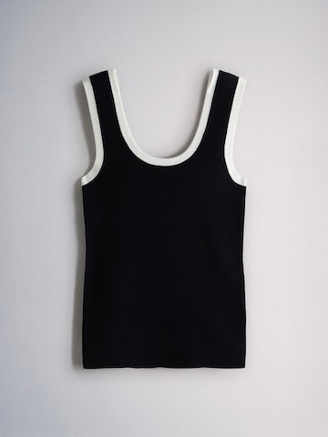 The Set Вязаный топ в Смешанный