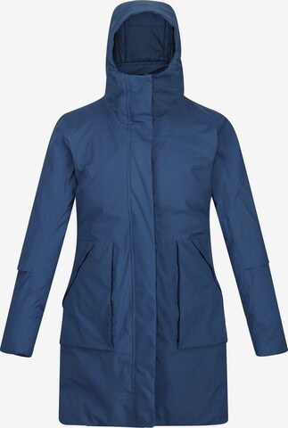 REGATTA Jacke 'Yewbank II' in Blau: predná strana