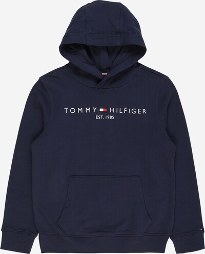 tengerészkék / világospiros / fehér TOMMY HILFIGER Tréning póló, Termék nézet