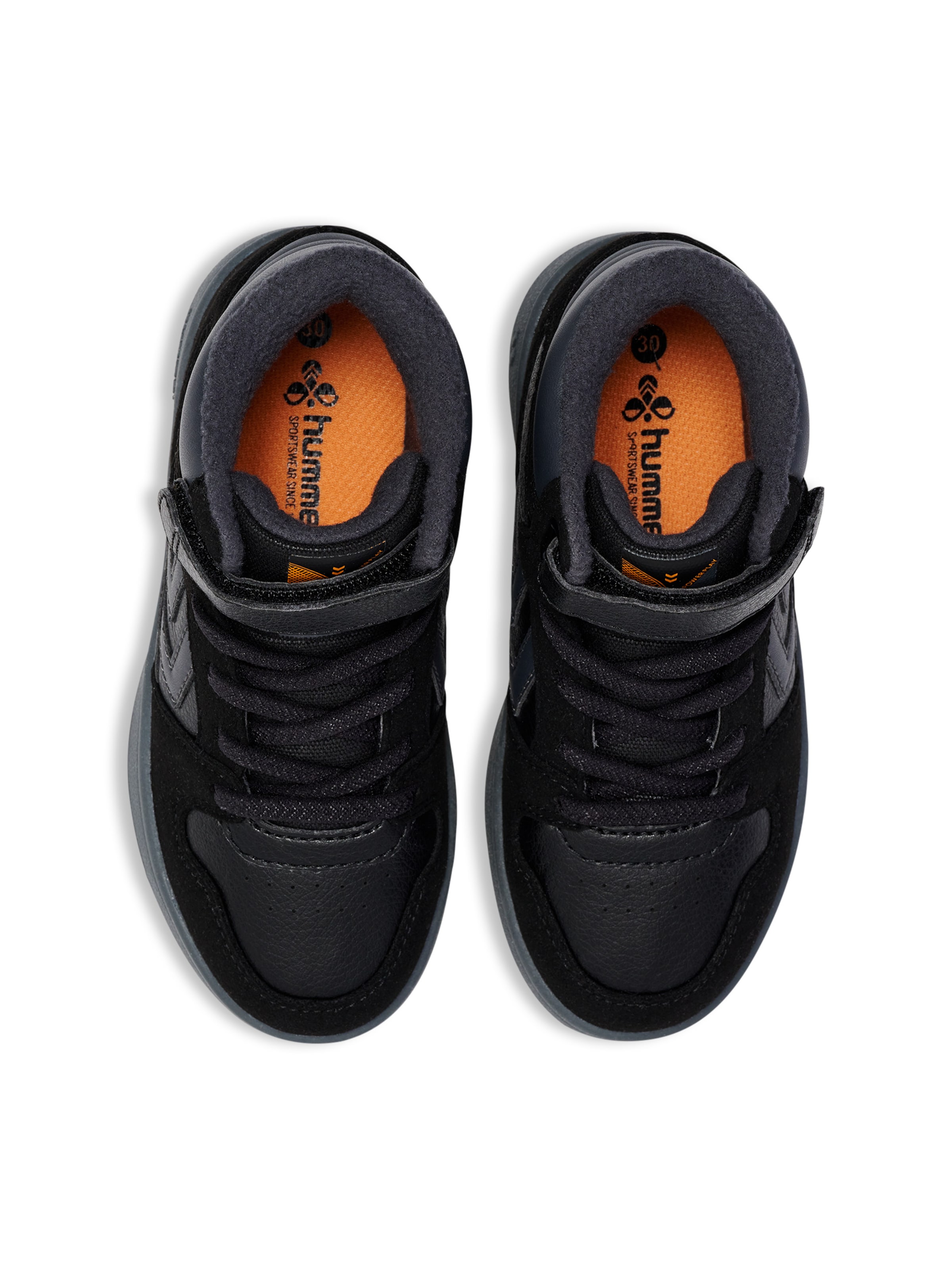 Hummel Støvler 'Power Play' i sort