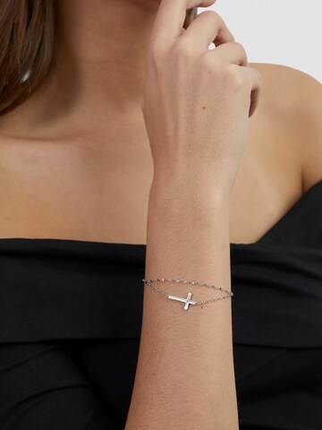 s.Oliver Bracelet in Silver: front