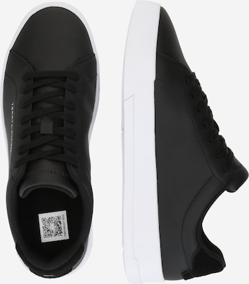 TOMMY HILFIGER Platform trainers in Black