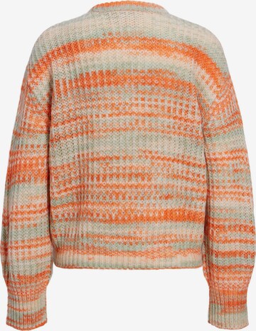 JJXX Sweater 'SIMONE' in Orange