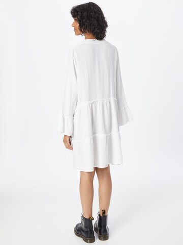 Zwillingsherz Dress 'Orphelia' in White