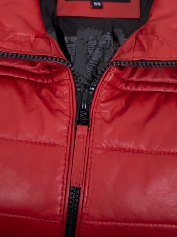 Jilani Übergangsjacke 'Filbo' in Rot