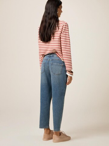 Loosefit Jean oltre en bleu