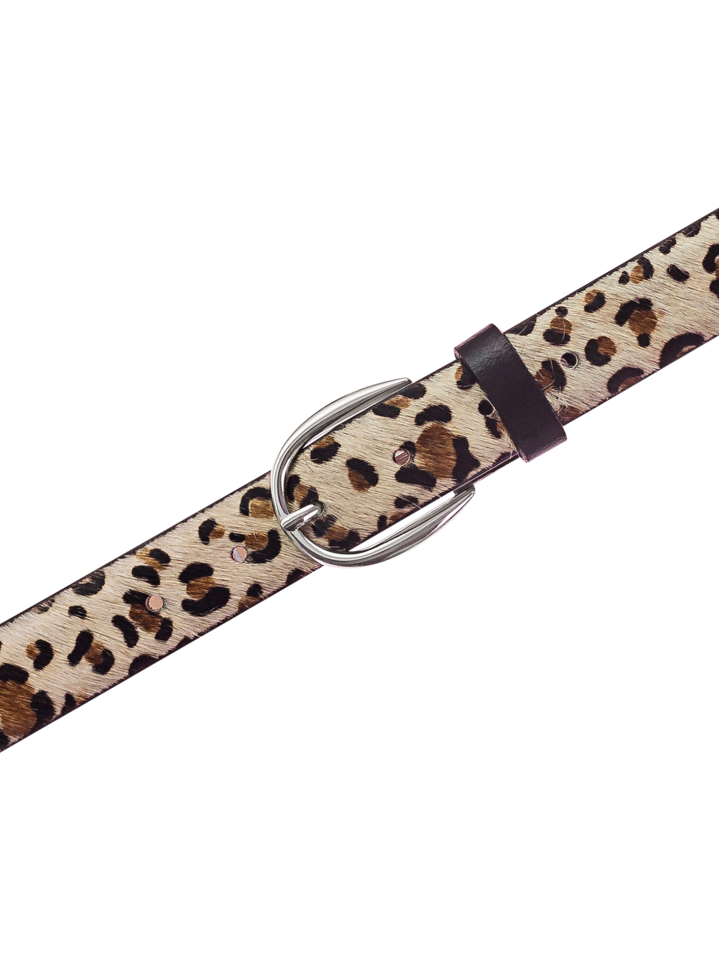 VANZETTI Ремень в Бежевый