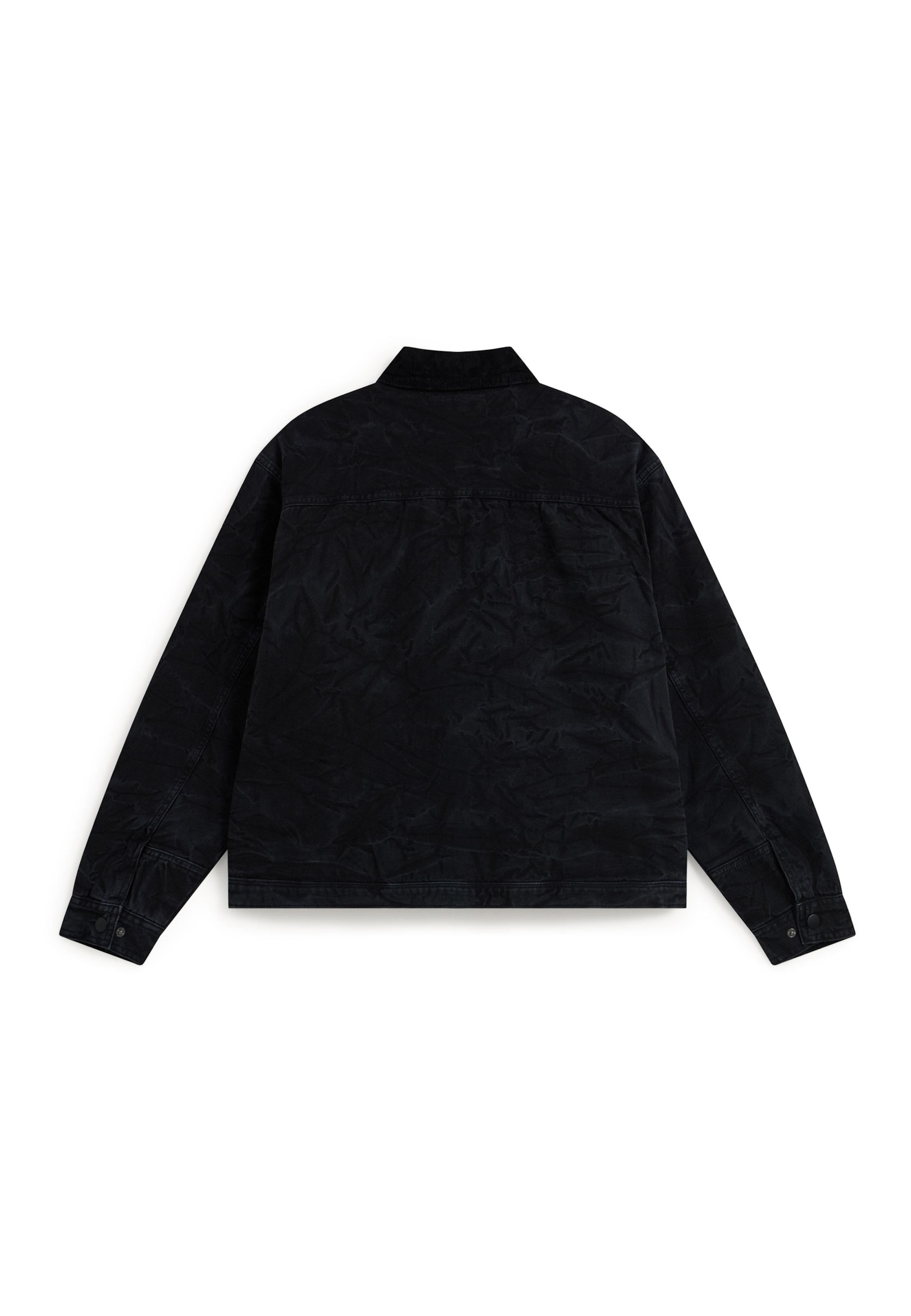 VANS - Chaqueta de entretiempo 'Nico' en negro