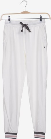 BARBARA BECKER Pants in M in White: front
