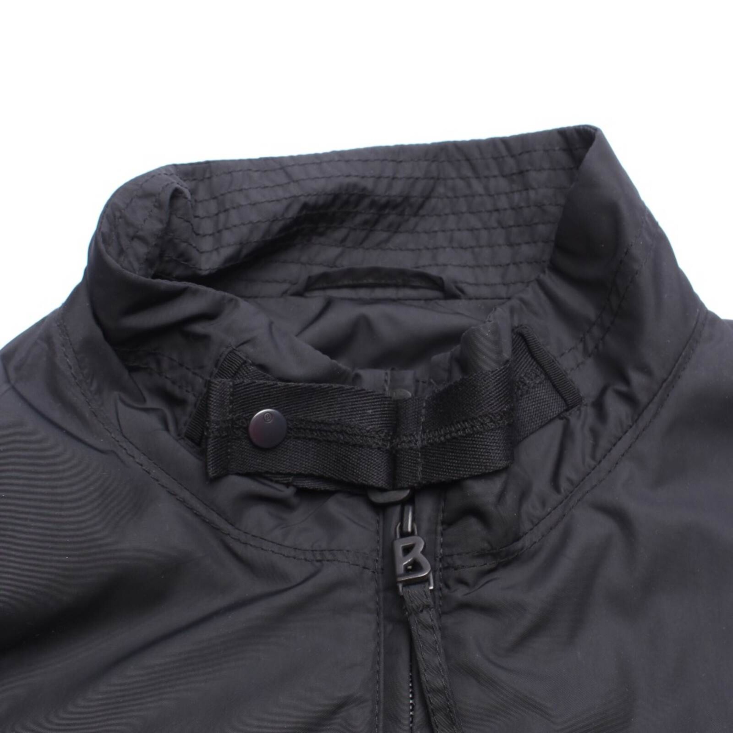 BOGNER Jacket & Coat in S in Black