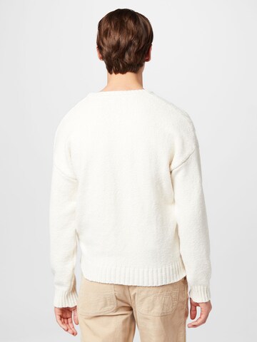 Hailys Men Sweater 'Jaxson' in Beige