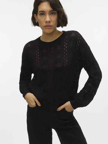 Pulover 'ARLET' de la VERO MODA pe negru