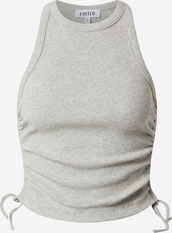 EDITED Top 'Lovis' in Grey: front