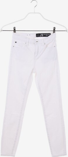 ARMANI EXCHANGE Skinny-Jeans in 24 in weiß, Produktansicht