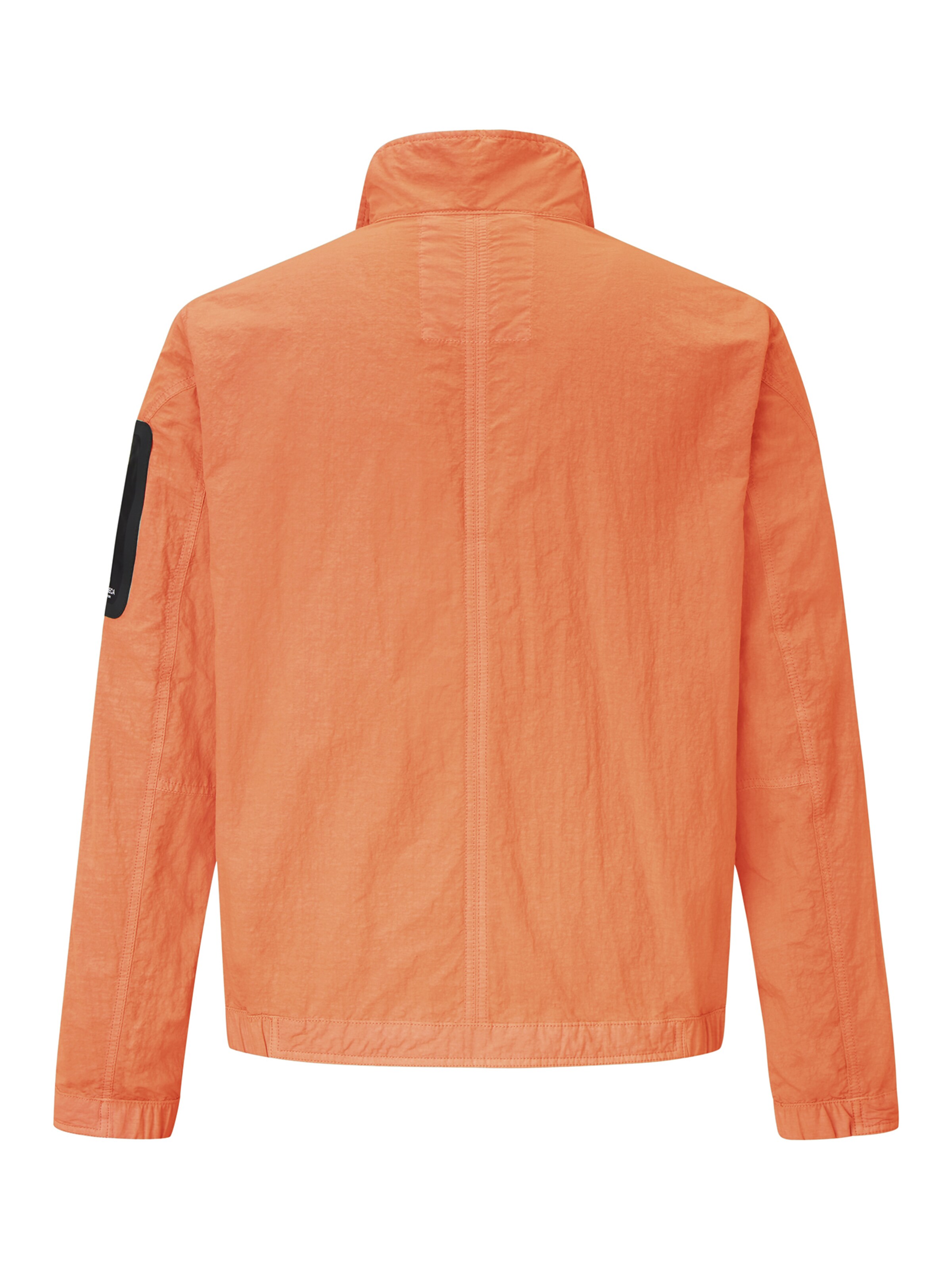 TRIBECA Between-Season Jacket in Orange