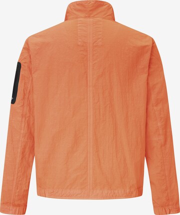 TRIBECA Jacke in Orange