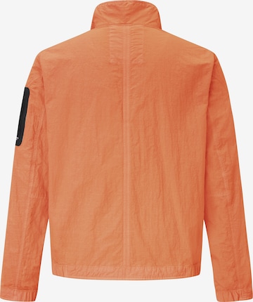 TRIBECA Between-Season Jacket in Orange
