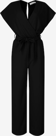 LolaLiza Jumpsuit in Black: front