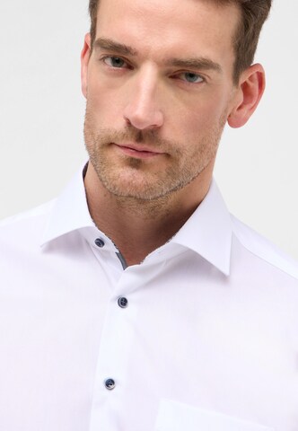 ETERNA Regular fit Business shirt in White