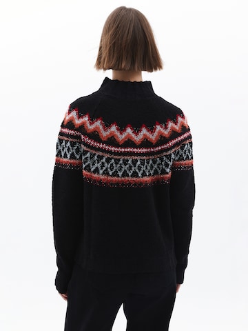 Pull-over OXXO en noir