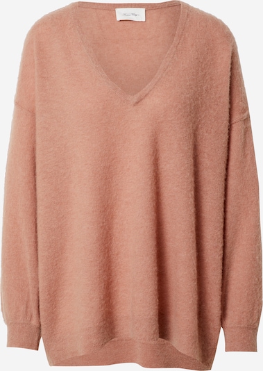 AMERICAN VINTAGE Sweter w kolorze różowy pudrowym, Podgląd produktu