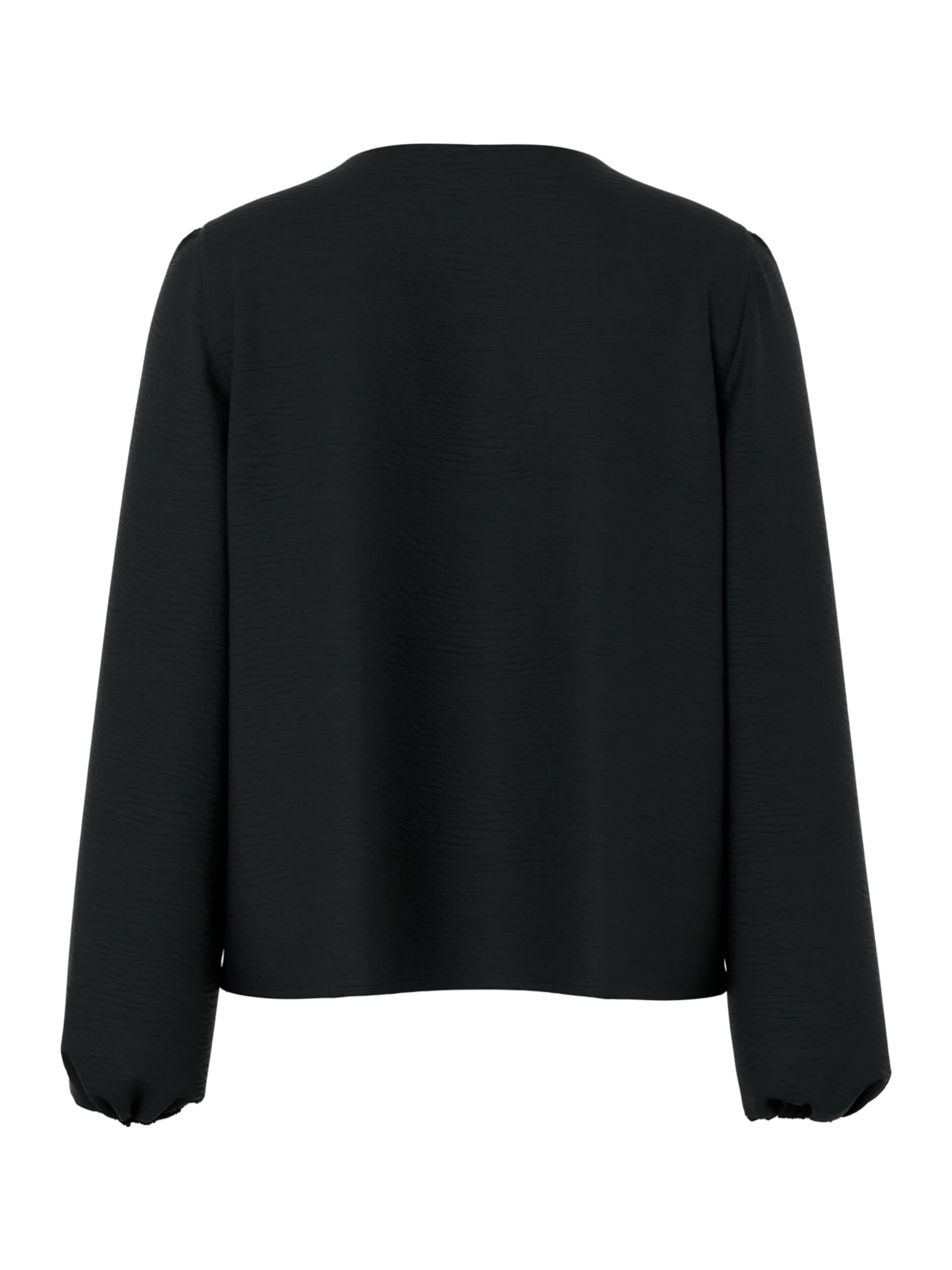 PIECES - Blusa 'PCTiffany' en negro