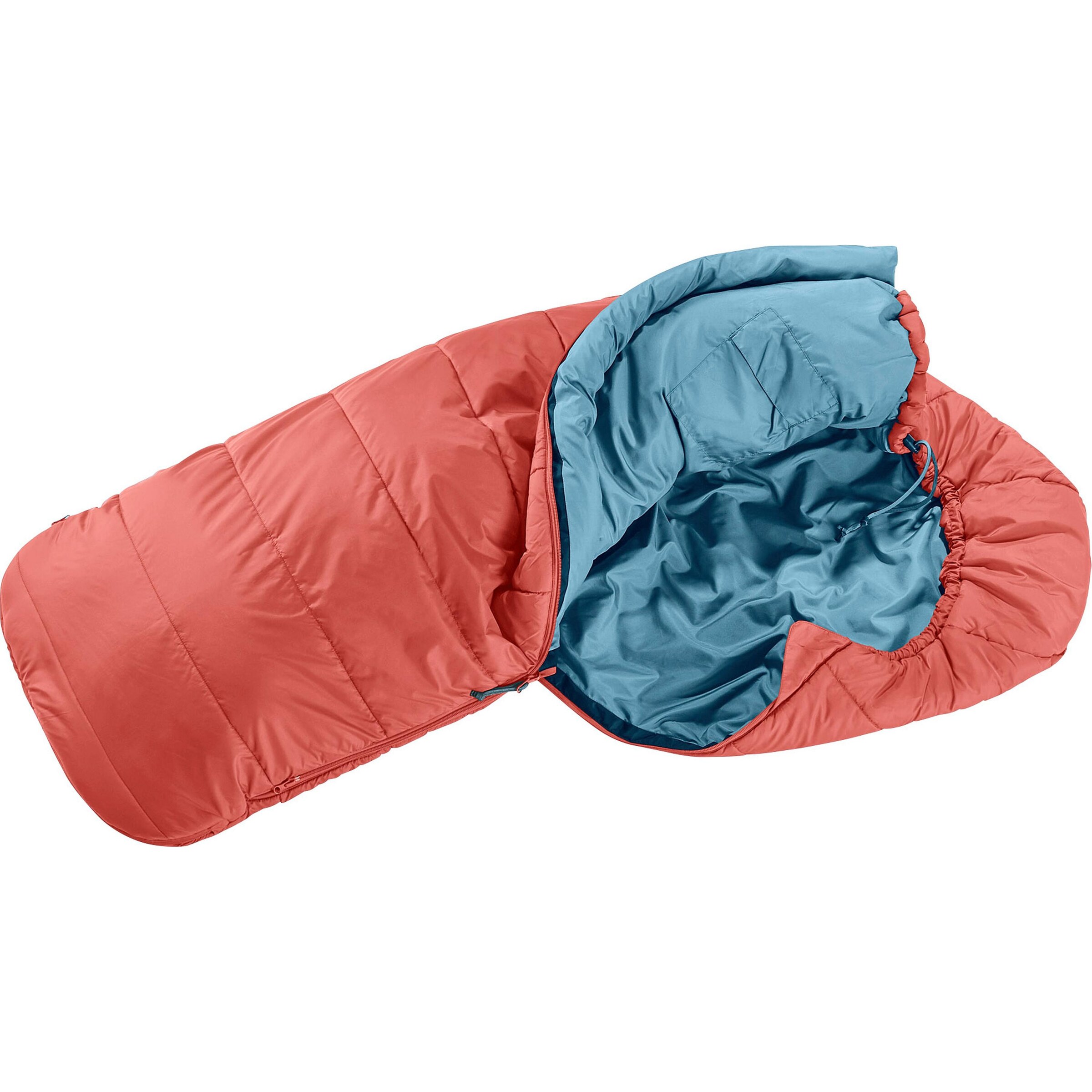 DEUTER Sleeping Bag 'Starlight' in Pink