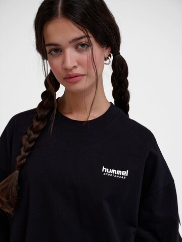 T-Shirt 'WILLY' Hummel en noir