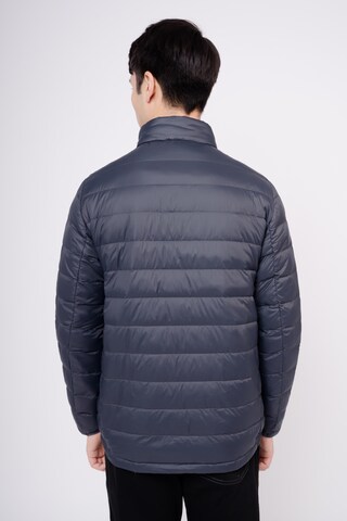 GIORDANO Daunenjacke in Grau