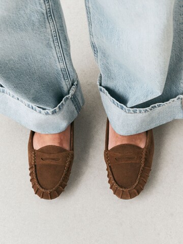 Mocassin 'Forever Comfort' Next en marron