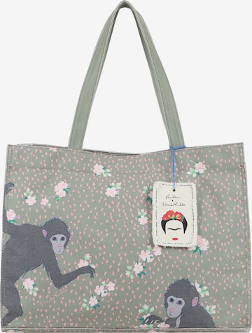 Shopper 'Easy01 Limited' di Fritzi aus Preußen in grigio: frontale