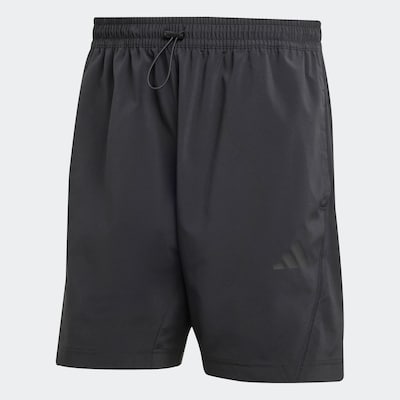 ADIDAS SPORTSWEAR Workout Pants 'City Escape' in Black, Item view