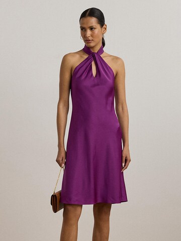 Lauren Ralph Lauren Cocktail dress in Purple: front