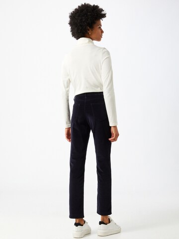 Coupe slim Pantalon 'Mary' BRAX en bleu