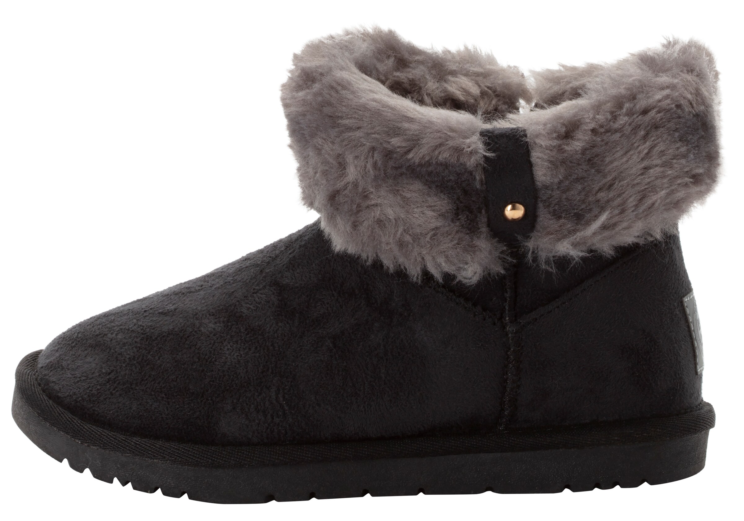 O'NEILL Snow Boots in Black