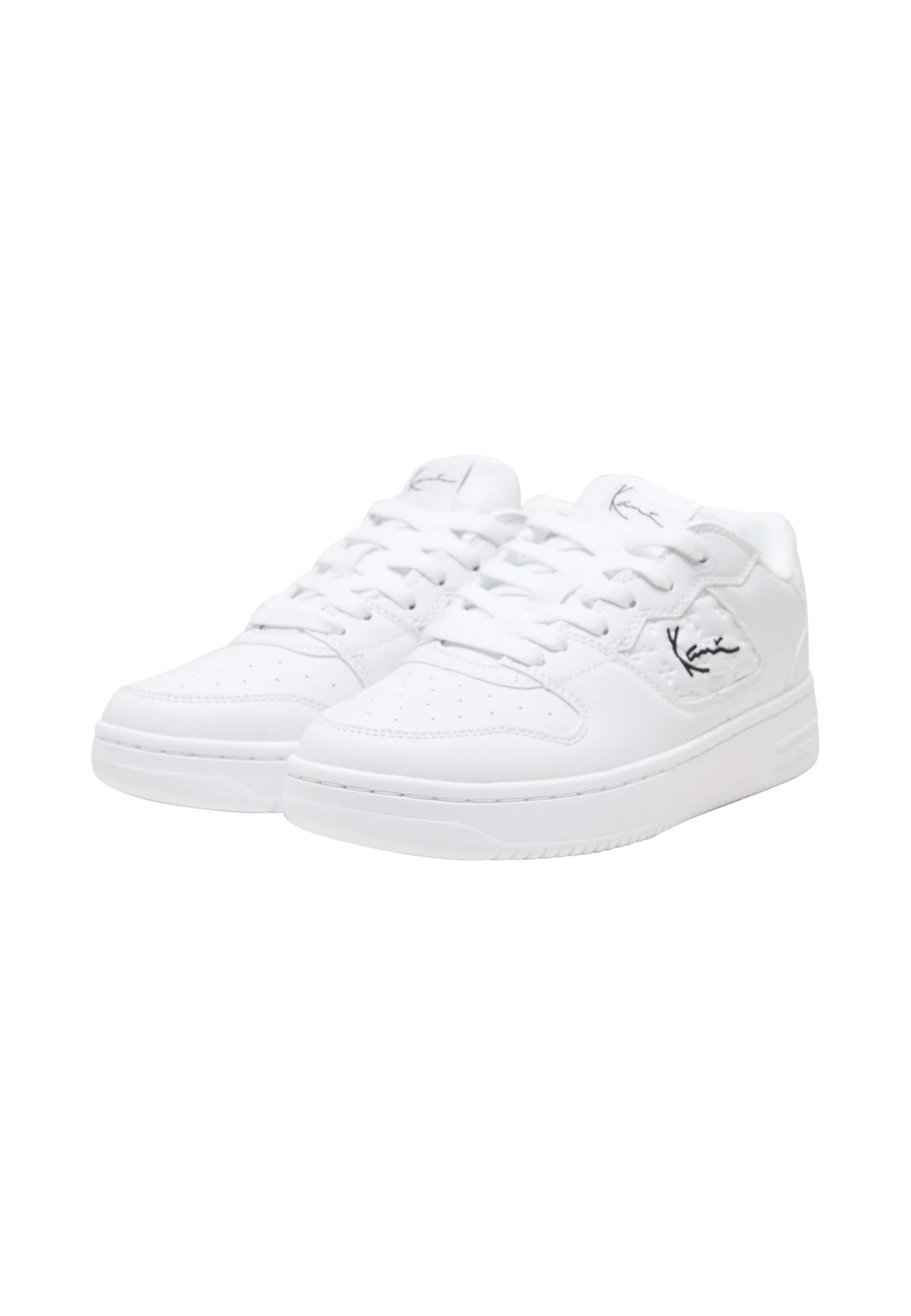 Karl Kani Sneakers '89 Classic' in Wit: voorkant